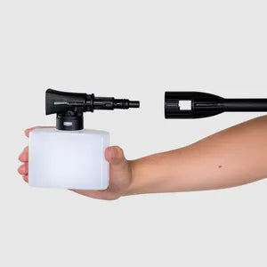 Hidrolavadora Karcher 1300w K Compacta 220v Alta Presión Autostop