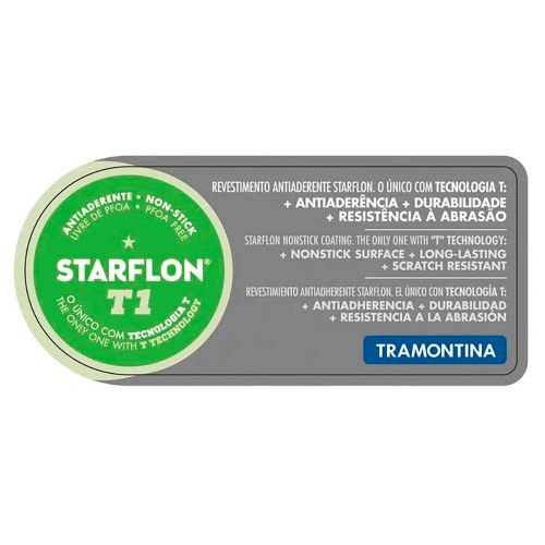 Set de Ollas 7 Piezas Turim Tramontina