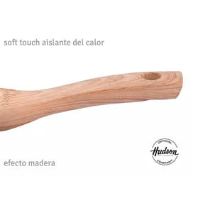 Set Sartenes Hudson Nro 20 24 26 Línea Granito Antiadherente