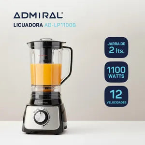 Licuadora Admiral AD-LP1100B 1100 Watts