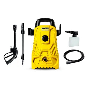 Hidrolavadora Karcher 1300w K Compacta 220v Alta Presión Autostop